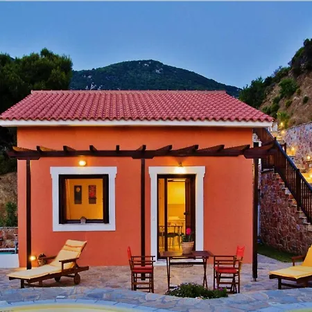 Villa Afroditi Villa