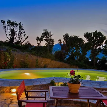 Villa Afroditi Città di Skopelos