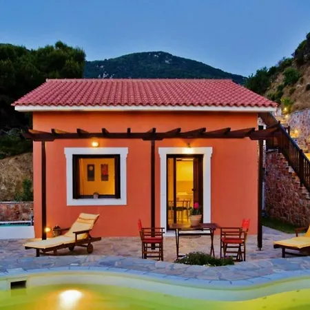 Villa Villa Afroditi *