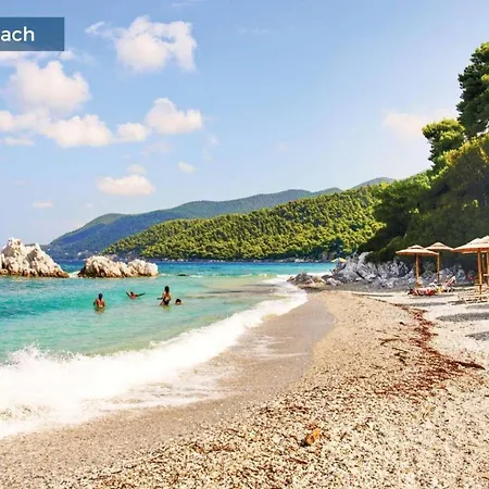 Villa Villa Afroditi Città di Skopelos